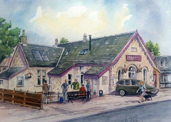 1896 Gallery and Coffee Shop